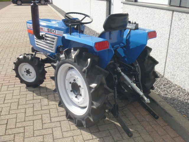 Iseki TU1700 4wd - Afbeelding 11