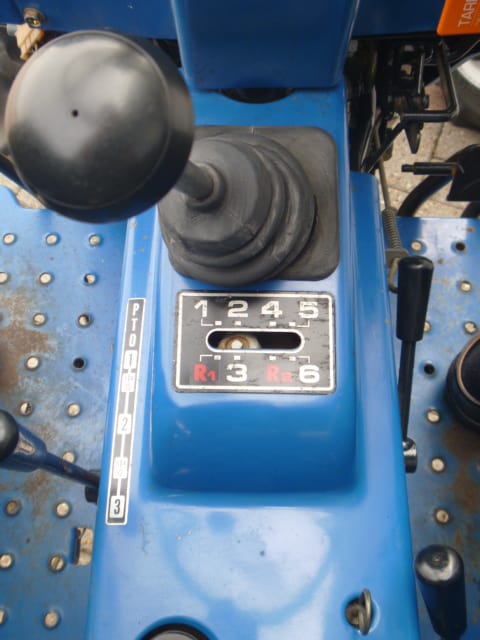 Iseki TU1700 4wd - Afbeelding 11