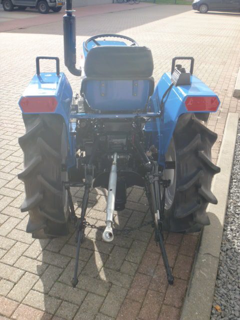 Iseki TU1700 4wd - Afbeelding 12