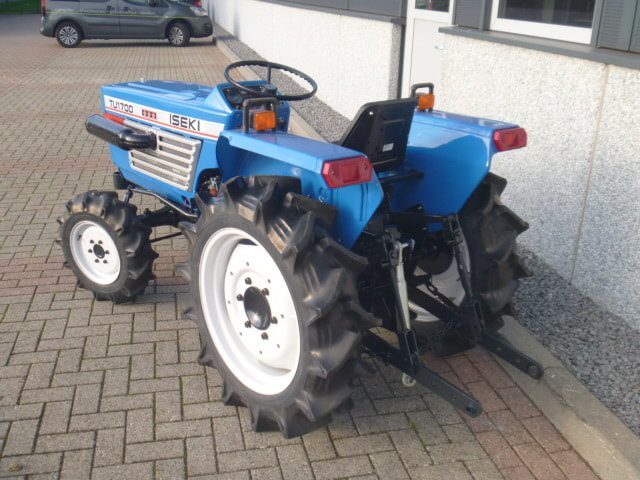 Iseki TU1700 4wd - Afbeelding 12