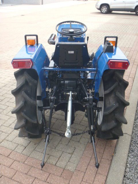 Iseki TU1700 4wd - Afbeelding 13