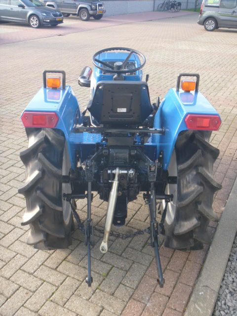 Iseki TU1700 4wd - Afbeelding 13