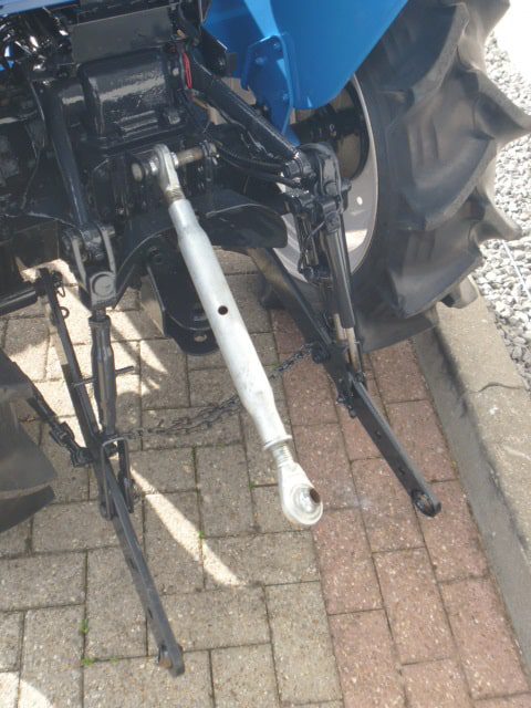 Iseki TU1700 4wd - Afbeelding 14