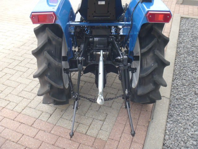 Iseki TU1700 4wd - Afbeelding 14
