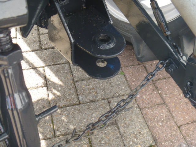 Iseki TU1700 4wd - Afbeelding 15