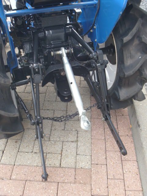 Iseki TU1700 4wd - Afbeelding 15