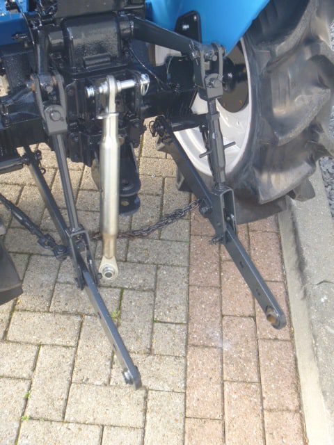 Iseki TU1700 4wd - Afbeelding 15