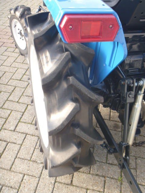 Iseki TU1700 4wd - Afbeelding 16