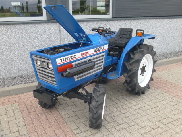Iseki TU1700 4wd - Afbeelding 18