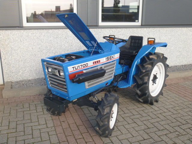 Iseki TU1700 4wd - Afbeelding 18