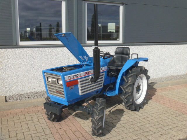 Iseki TU1700 4wd - Afbeelding 19