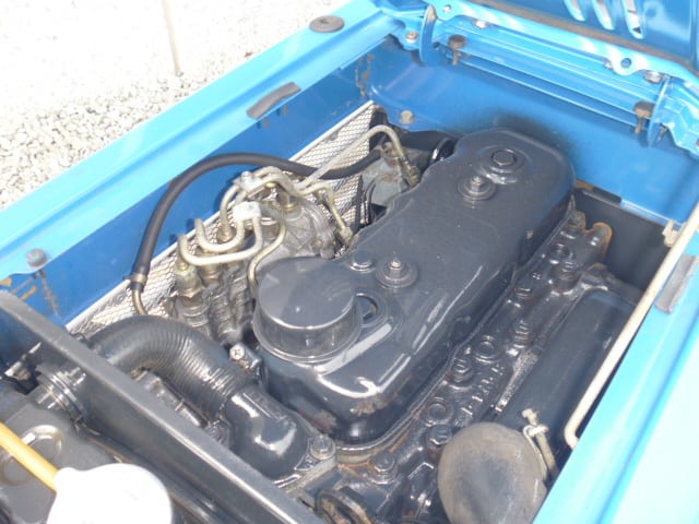 Iseki TU1700 4wd - Afbeelding 19