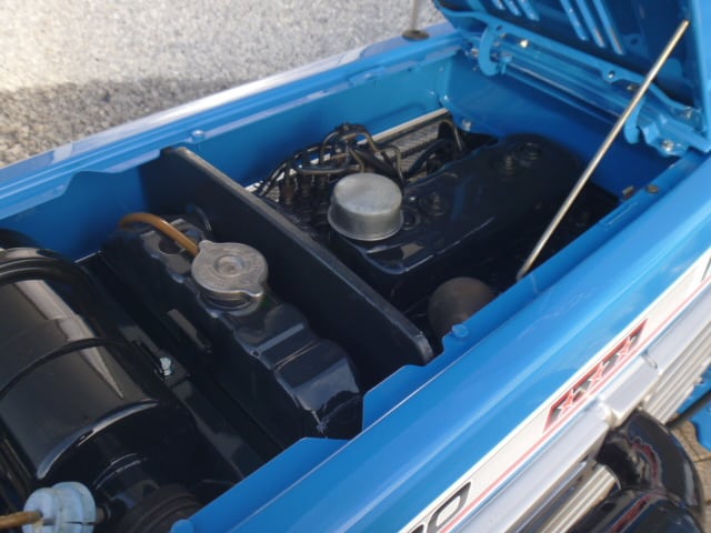 Iseki TU1700 4wd - Afbeelding 19