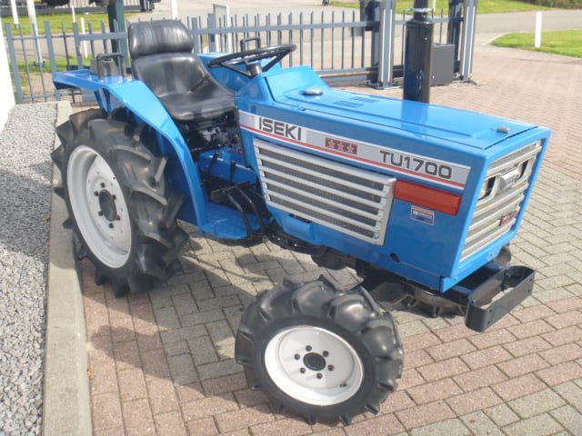 Iseki TU1700 4wd - Afbeelding 2