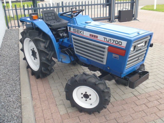 Iseki TU1700 4wd - Afbeelding 2