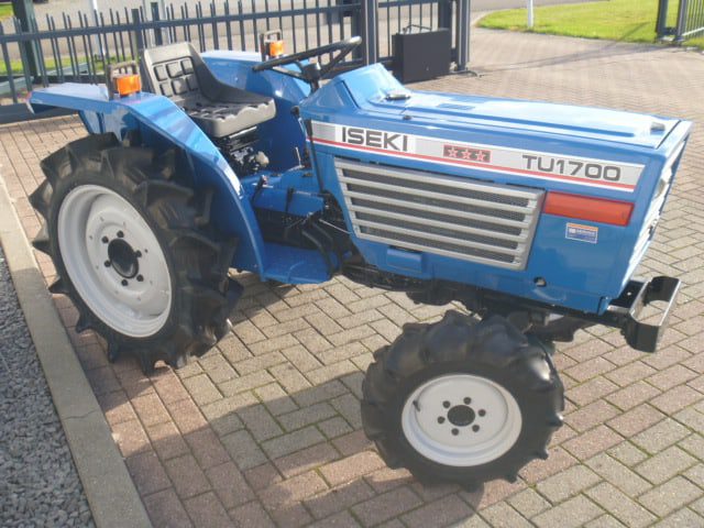 Iseki TU1700 4wd - Afbeelding 2