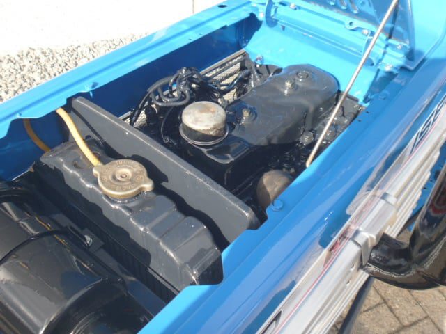 Iseki TU1700 4wd - Afbeelding 20