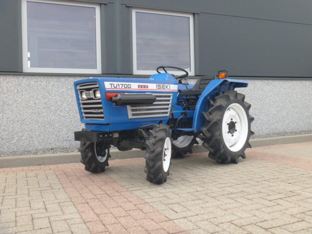 Iseki TU1700 4wd - Afbeelding 20