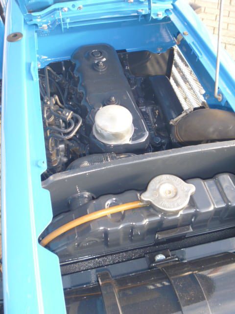 Iseki TU1700 4wd - Afbeelding 20