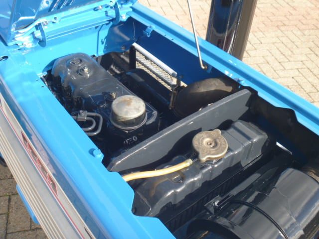 Iseki TU1700 4wd - Afbeelding 21