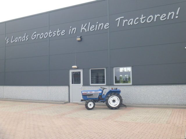 Iseki TU1700 4wd - Afbeelding 21