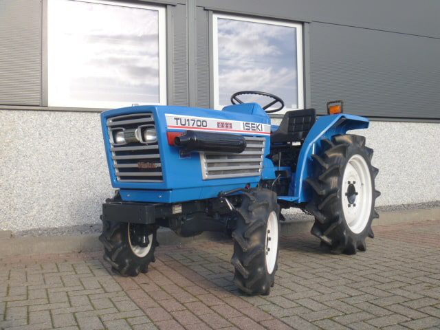 Iseki TU1700 4wd - Afbeelding 21