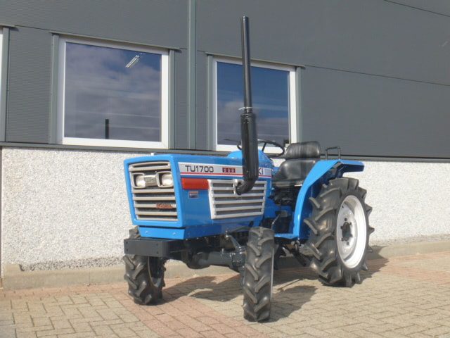 Iseki TU1700 4wd - Afbeelding 22