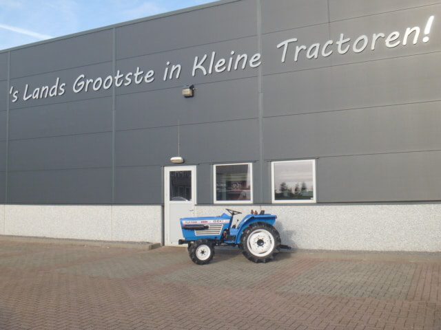 Iseki TU1700 4wd - Afbeelding 22