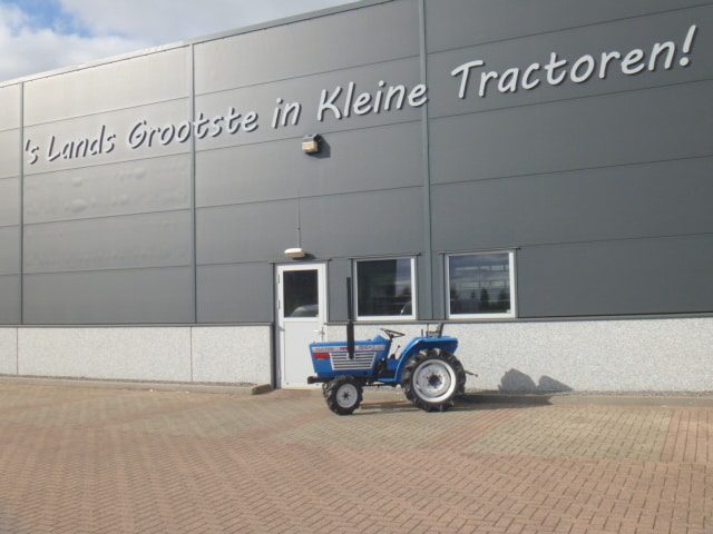 Iseki TU1700 4wd - Afbeelding 23