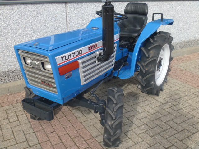 Iseki TU1700 4wd - Afbeelding 3