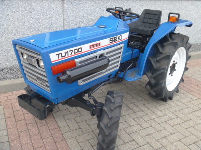 Iseki TU1700 4wd - Afbeelding 3