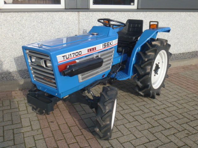 Iseki TU1700 4wd - Afbeelding 3