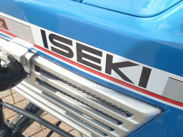 Iseki TU1700 4wd - Afbeelding 4