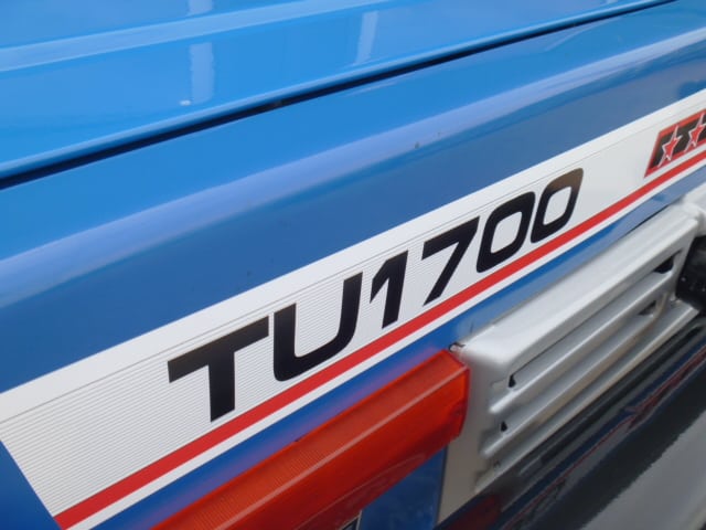 Iseki TU1700 4wd - Afbeelding 4