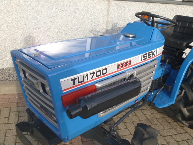 Iseki TU1700 4wd - Afbeelding 4