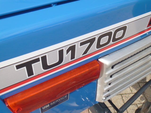 Iseki TU1700 4wd - Afbeelding 5