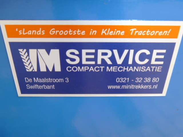 Iseki TU1700 4wd - Afbeelding 6