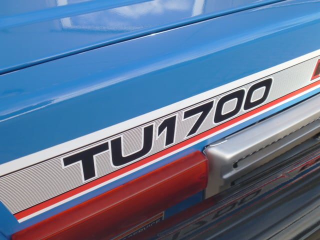 Iseki TU1700 4wd - Afbeelding 6