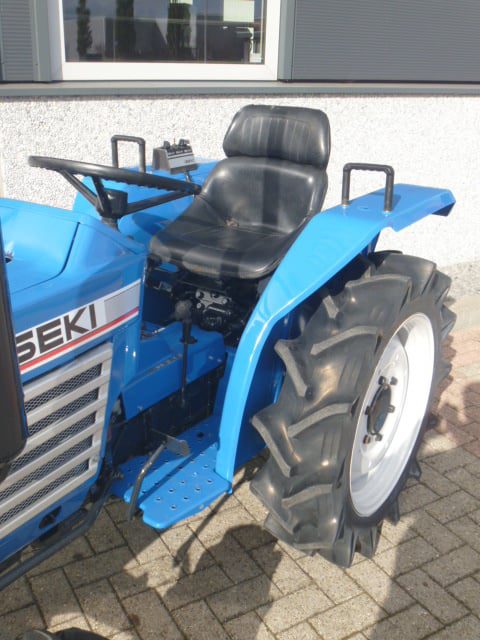 Iseki TU1700 4wd - Afbeelding 7