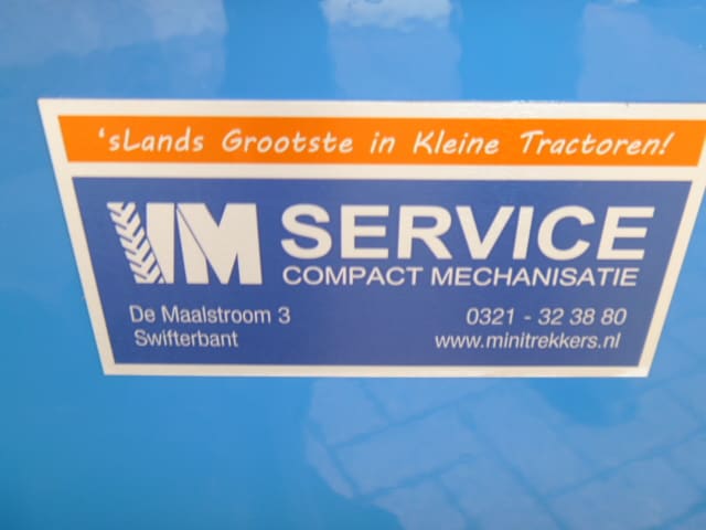 Iseki TU1700 4wd - Afbeelding 7