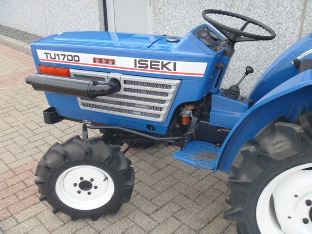 Iseki TU1700 4wd - Afbeelding 8