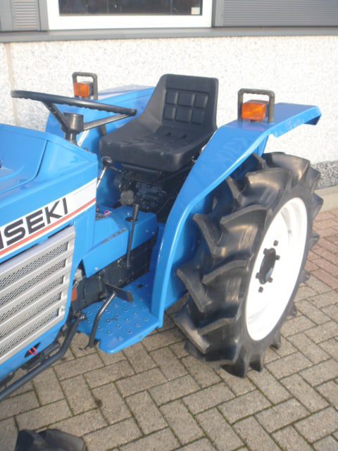 Iseki TU1700 4wd - Afbeelding 8