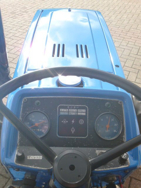 Iseki TU1700 4wd - Afbeelding 9