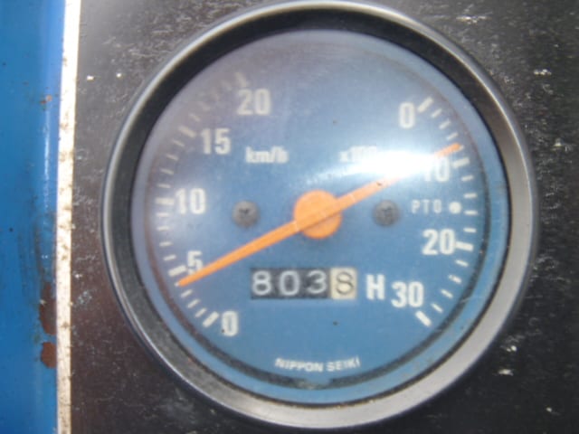 Iseki TU1700 4wd - Afbeelding 9