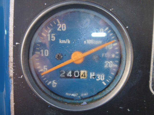 Iseki TU1700 4wd - Afbeelding 9