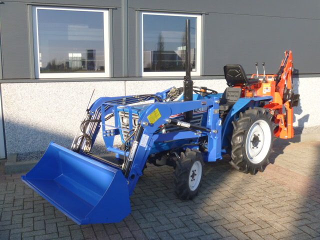 Iseki TU1700 4wd