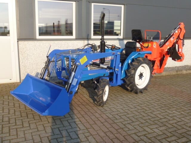 Iseki TU1700 4wd