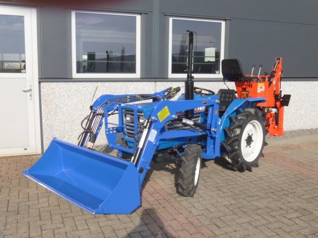 Iseki TU1700 4wd