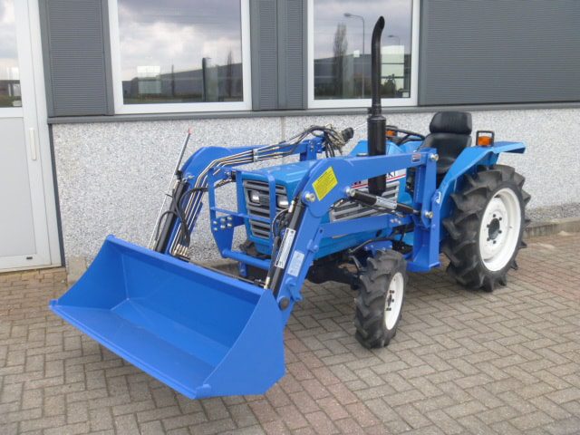 Iseki TU1700 4wd