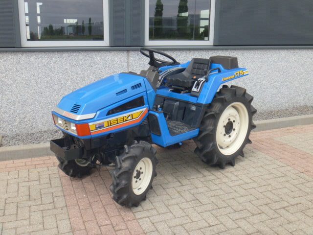 Iseki TU175 4wd